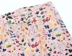 Name It parfait pink blomster legging